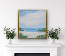 Load image into Gallery viewer, Sea Breeze 1, 24 x 24