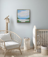 Load image into Gallery viewer, Sea Breeze 1, 24 x 24