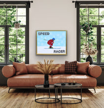 Load image into Gallery viewer, Speed Racer, 22 x 28