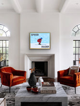 Load image into Gallery viewer, Speed Racer, 22 x 28