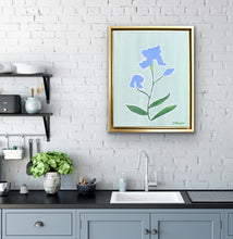 Load image into Gallery viewer, Iris, 11 x 14