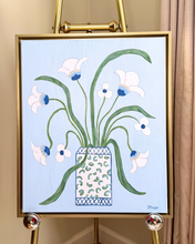 Load image into Gallery viewer, Jardin de Fleurs, 20 x 24