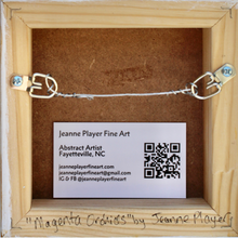 Load image into Gallery viewer, Magenta Orchids, 6 x 6