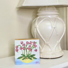 Load image into Gallery viewer, Magenta Orchids, 6 x 6