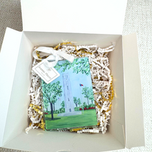 Load image into Gallery viewer, NC State Bell Tower Ornament