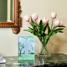 Load image into Gallery viewer, NC State Memorial Bell Tower Acrylic Block Art