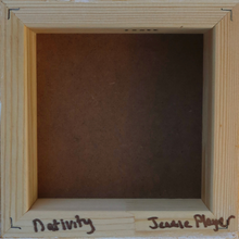 Load image into Gallery viewer, Nativity Shelf Sitter, 6 x 6