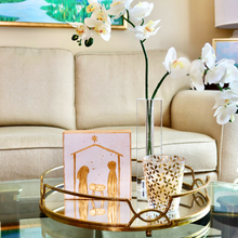 Load image into Gallery viewer, Nativity Shelf Sitter, 6 x 6