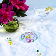 Load image into Gallery viewer, Palm Beach Acrylic Coasters