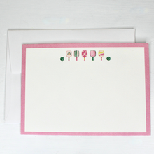 Load image into Gallery viewer, Pickleball Stationery