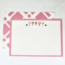 Load image into Gallery viewer, Pickleball Stationery