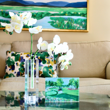 Load image into Gallery viewer, Pinehurst No 2 Acrylic Block Art