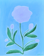 Load image into Gallery viewer, Pink Peonies, Giclee Floral Print