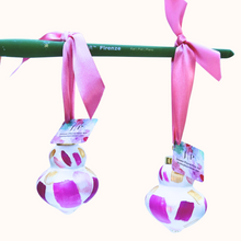 Load image into Gallery viewer, Pink Confetti Ornament