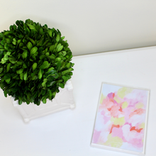 Load image into Gallery viewer, Pretty In Pink Note Card Set