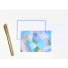 Load image into Gallery viewer, Seaglass Note Card Set