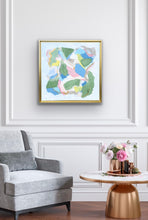 Load image into Gallery viewer, Secret Garden, 24 x 24