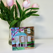 Load image into Gallery viewer, UNC Old Well Acrylic Block Art
