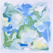 Load image into Gallery viewer, Water's Edge Acrylic Tray, 12 x 12