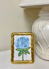 Load image into Gallery viewer, Blue Hydrangea, 8 x 10