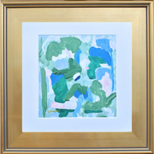 Load image into Gallery viewer, Emerald Tide, 12 x 12