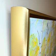 Load image into Gallery viewer, Original outdoor inspired painting designed for collectors who love hiking, nature, and luxury interiors