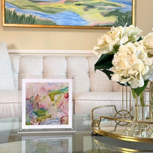 Load image into Gallery viewer, In the Garden, Abstract Art Print