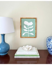 Load image into Gallery viewer, Modern Botanical 32, Sage Green and Cream