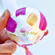 Load image into Gallery viewer, Pink Confetti Ornament