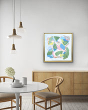 Load image into Gallery viewer, Secret Garden, 24 x 24