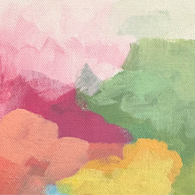 Load image into Gallery viewer, Statement abstract wall art designed for collected interiors and joyful modern homes.