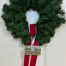 Load image into Gallery viewer, University of Alabama graduation gift ornament featuring original Bryant-Denny Stadium artwork for Alabama students and alumni.
