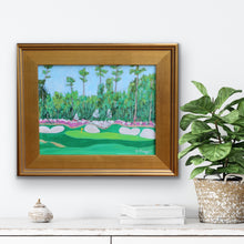 Load image into Gallery viewer, Amen Corner, 11 x 14