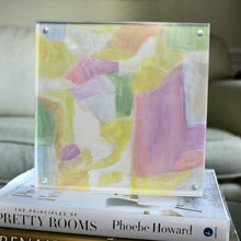 Load image into Gallery viewer, Fun in the Sun, 8 x 8 inches