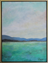 Load image into Gallery viewer, Green with Envy, 18 x 24 x 1.5