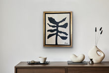Load image into Gallery viewer, Modern Botanical VI, 11 x 14 x 1.5