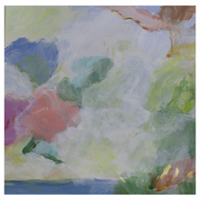 Load image into Gallery viewer, Dances at Sunset, 8 x 8 inches