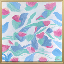 Load image into Gallery viewer, Flight of Fancy, 24 x 24