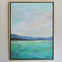 Load image into Gallery viewer, Green with Envy, 18 x 24 x 1.5