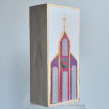 Load image into Gallery viewer, Church, 3 x 6