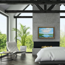 Load image into Gallery viewer, Tranquility, 24 x 36 x .5