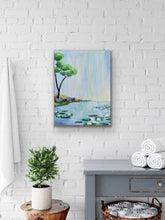 Load image into Gallery viewer, Summer Landscape, 18 x 24