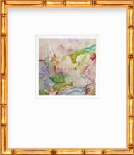 Load image into Gallery viewer, In the Garden, 6 x 6 Giclee Art Print