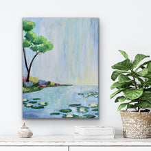 Load image into Gallery viewer, Summer Landscape, 18 x 24