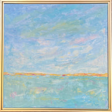 Load image into Gallery viewer, Sea of Green, 24 x 24 x .5