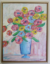 Load image into Gallery viewer, Happy Day, 18 x 24 x.5 - Jeanne Player Fine Art