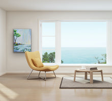 Load image into Gallery viewer, Summer Landscape, 18 x 24