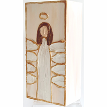 Load image into Gallery viewer, White Angel, 3 x 6 x 2