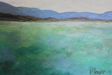 Load image into Gallery viewer, Green with Envy, 18 x 24 x 1.5