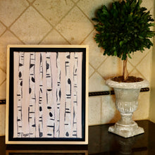 Load image into Gallery viewer, Blush Birches, 8 x 10